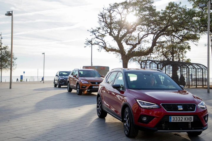 Seat Arona, Ateca e Tarraco: i SUV spagnoli non hanno più segreti