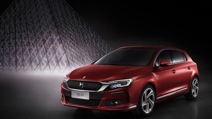 DS: al Salone di Pechino debutta la DS4 S