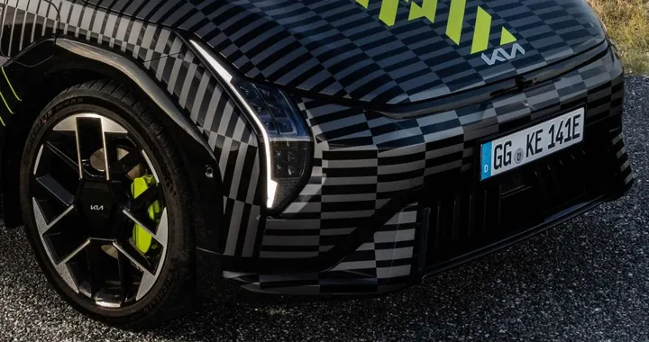 Kia EV4 GT 2026: l’elettrica sportiva da 81 kWh in arrivo