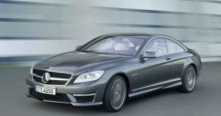 Mercedes CL63 AMG: auto da cumenda a chi?