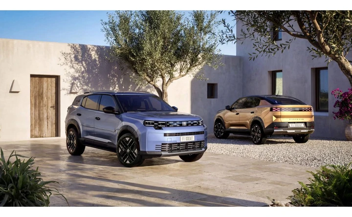 Fiat anticipa Grizzly e Grizzly Fastback: arrivano nel 2026