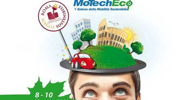 MotechEco: la rassegna ecosostenibile di Roma