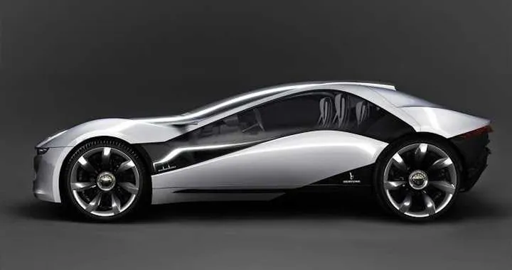 La Bertone Pandion sbarca a Pebble Beach