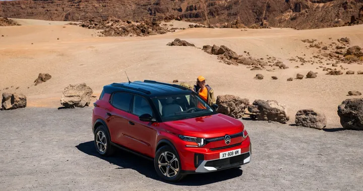 Nuova Citroen C3 Aircross, lo spazioso B-SUV, parte da 18.790 euro