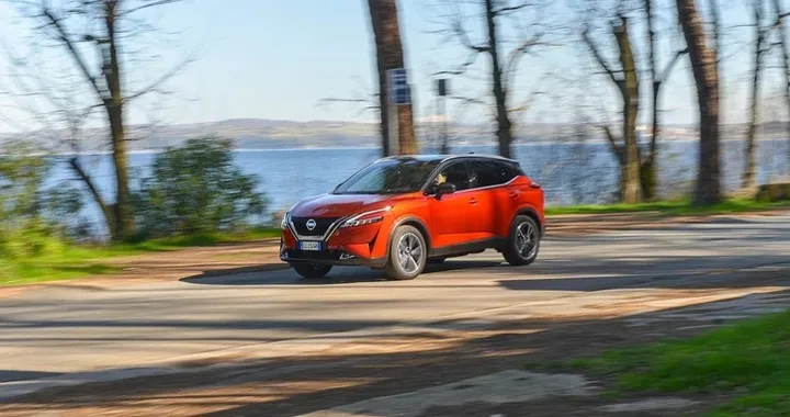 Nissan Qashqai: con il mild hybrid l'elettrificazione è democratica