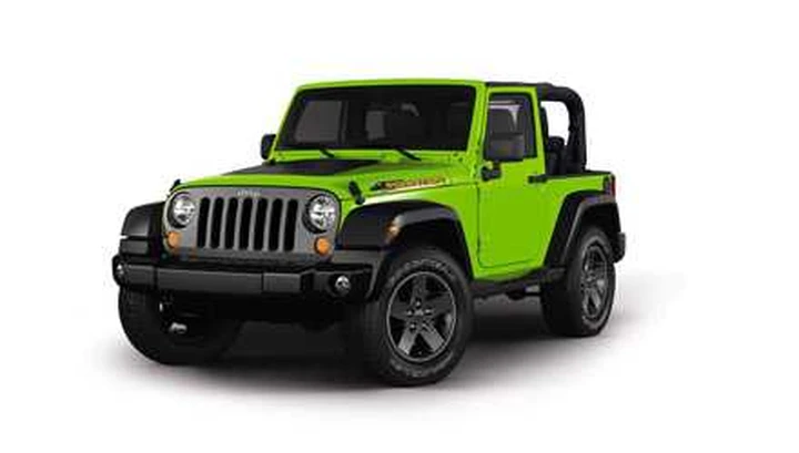 Jeep: le novità del Salone di Ginevra 2012