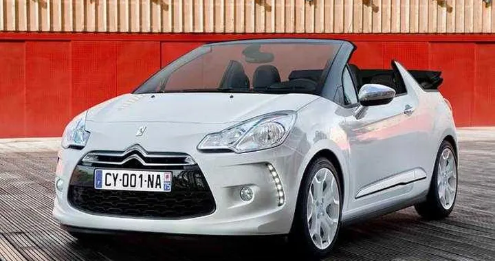 Citroen DS3 Cabrio: la vedremo nel 2011?