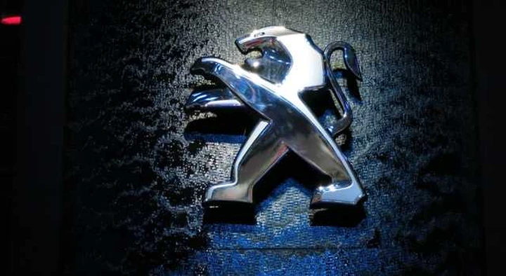 Stand Peugeot al Salone di Francoforte 2015