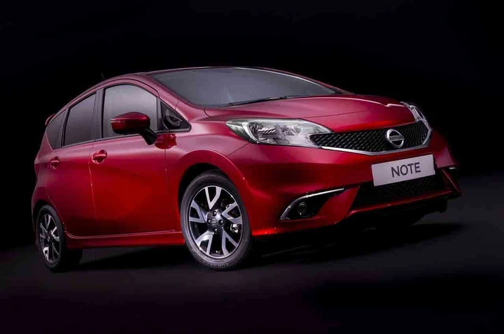 Nuova Nissan Note 2013