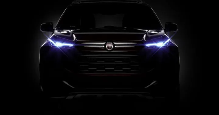 Fiat Toro: primo teaser del nuovo pick-up