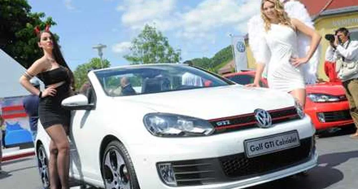 Wörthersee 2012: le auto e le ragazze del raduno VW