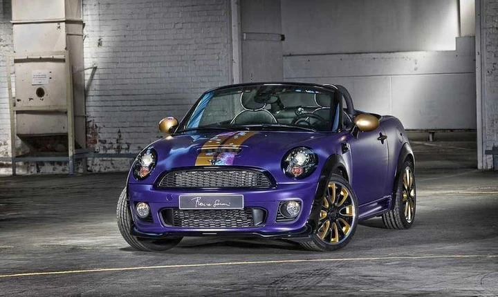 Mini Roadster Life Ball, all'asta per 54.000 euro