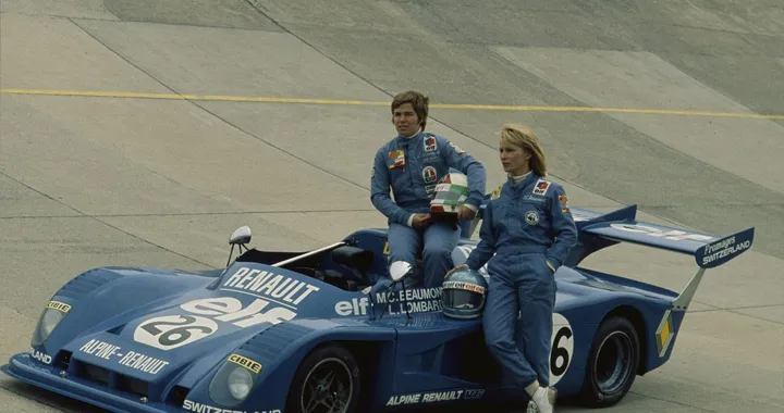 Goodwood Revival 2025: Alpine celebra le donne nel motorsport e lancia la A390
