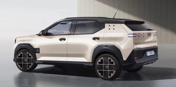 Nuova Fiat Pandissima: sarà svelata a luglio?
