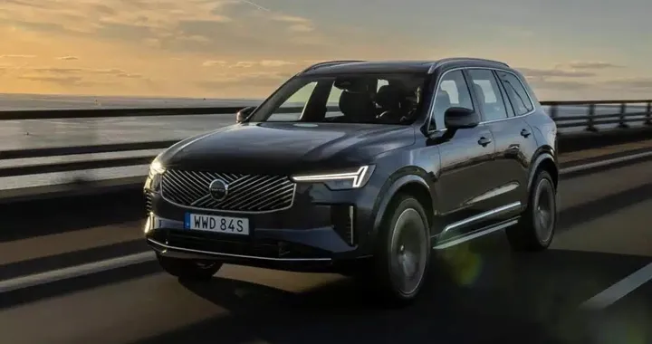 Volvo XC90 si reinventa: ibrido plug-in per conquistare l’Europa