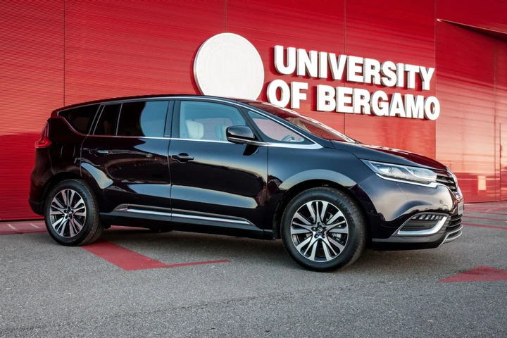 Nuova Renault Espace: anteprima nazionale