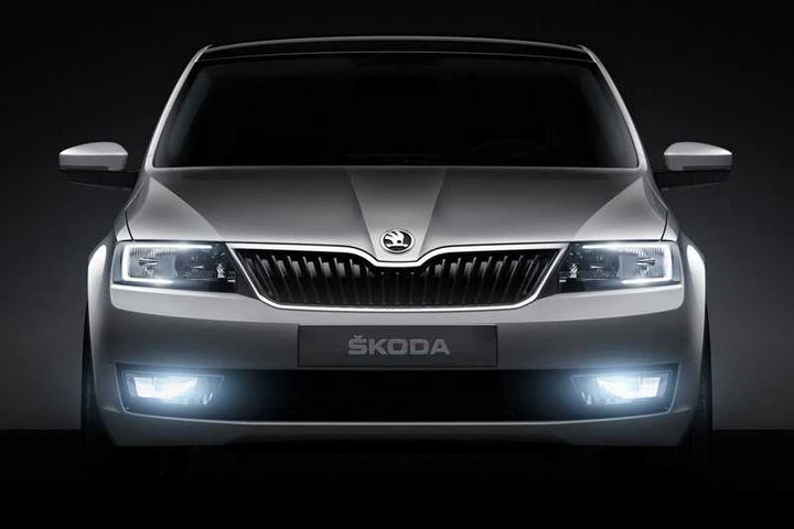 Skoda Mission L Concept