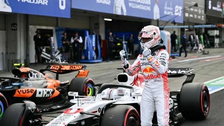 Qualifiche F1 GP Giappone: Verstappen in Pole, Ferrari in chiaroscuro