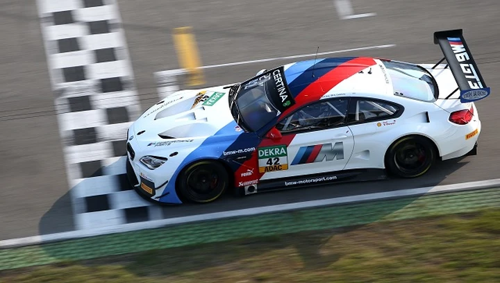 Bmw M6 GT3: in vendita il pacchetto Evo
