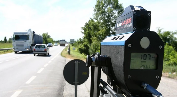 Autovelox al confine con l'Italia: boom di multe in Svizzera