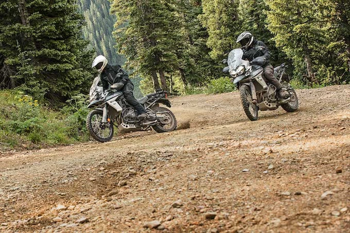 Nuova Triumph Tiger 800 XC ed XR
