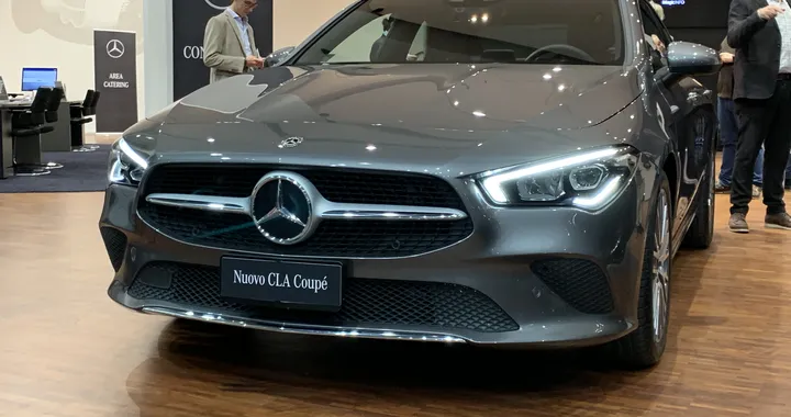 Mercedes-Benz: alla scoperta della nuova CLA