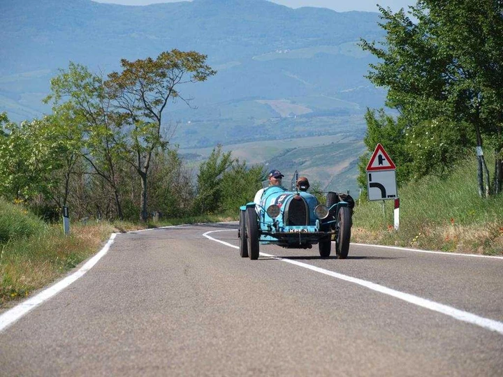 Mille Miglia 2011: il gran finale