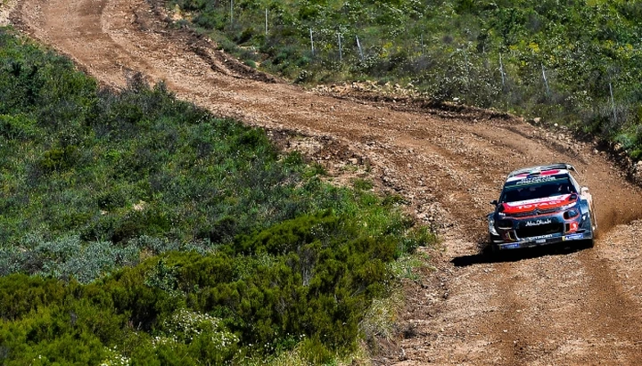 WRC: Citroen si prepara per la Turchia