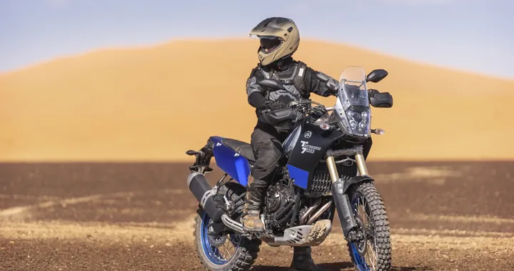 Yamaha Ténéré 700: al via il tour per conoscerla