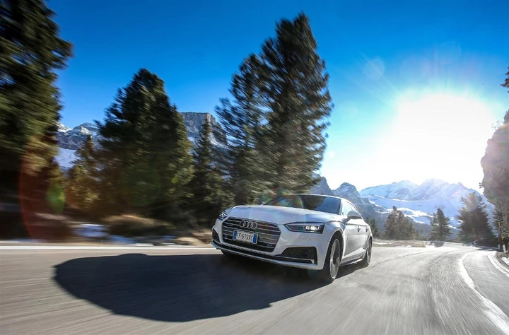 Audi A5 ed S5 Sportback 2017: prezzi e allestimenti