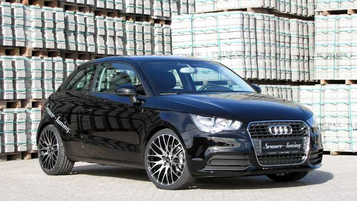 Audi A1 Senner Tuning