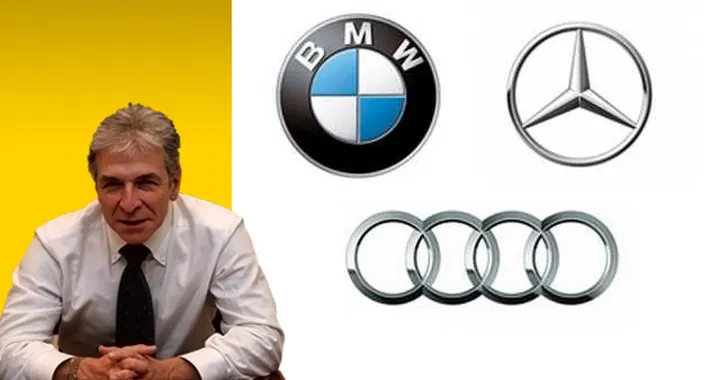 Audi, Bmw e Mercedes: sfida al vertice premium