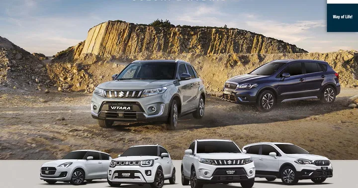 Suzuki: una gamma totalmente ibrida e ancora più efficiente