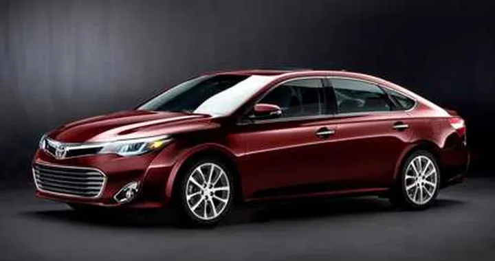 Toyota Avalon 2012, svelata la nuova generazione