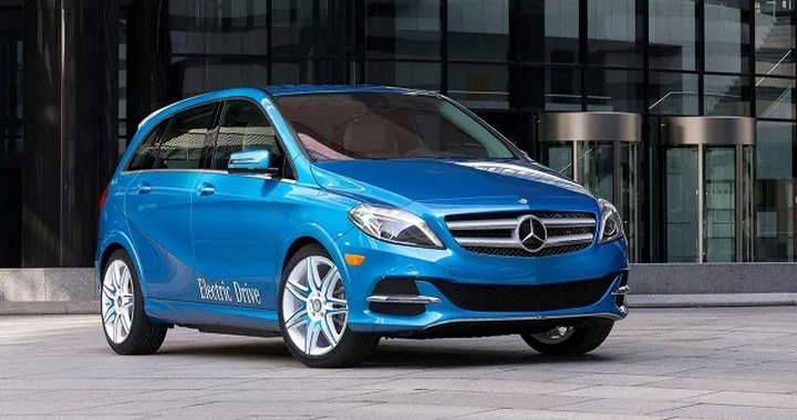 Mercedes: addio a Classe B Electric Drive, in attesa della gamma EQ