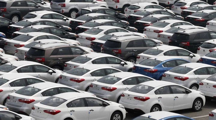 Mercato: prezzi auto nuove in aumento, giù quelli dell’usato