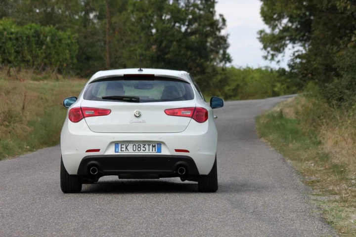 Alfa Romeo Giulietta 2.0 JTDm TCT, la prova su strada