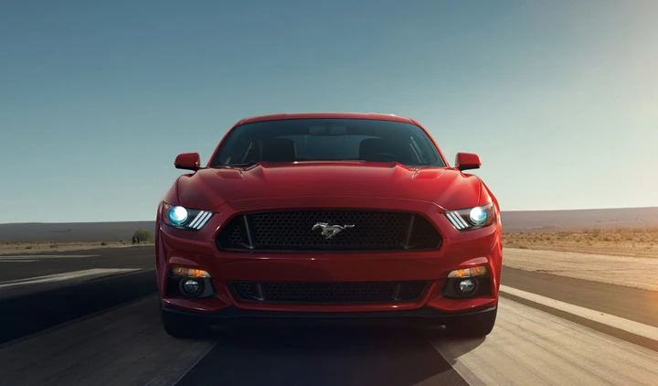 Ford Mustang: in Europa da 36.000 euro