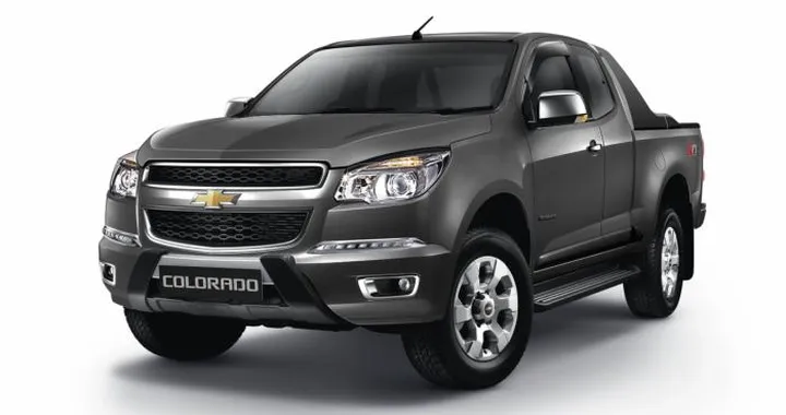Chevrolet Colorado Sport: saranno solo 500