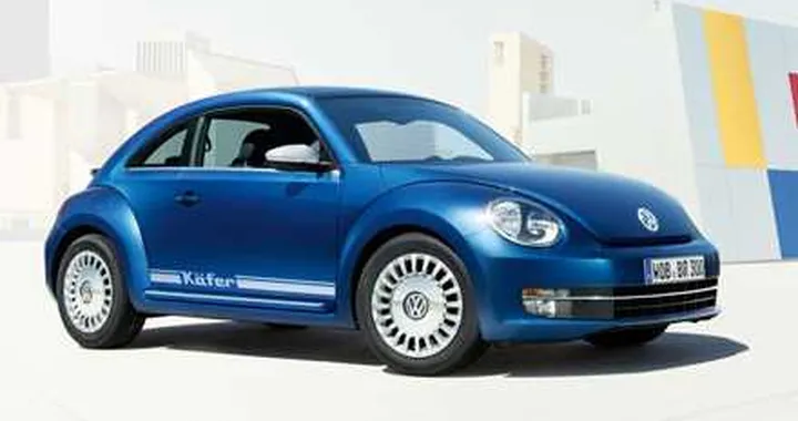 Volkswagen Beetle Remix: solo per la Germania