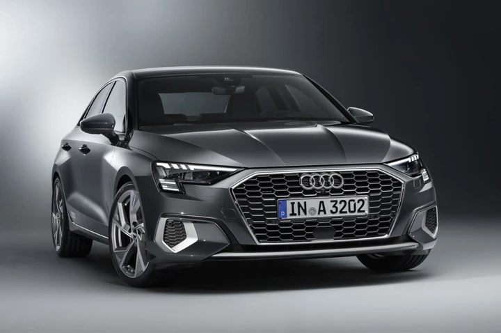 Audi A3 Sedan 2020: nuove immagini ufficiali