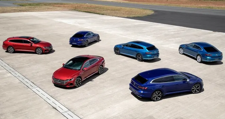 Volkswagen Arteon 2021: è anche Shooting Brake e ibrida plug-in