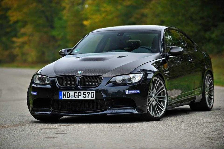 BMW M3 G-Power SKIII