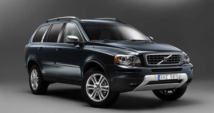 Volvo XC90 e XC70 le più amate…dai cani