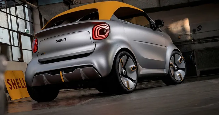 Daimler: confermata la cessione del 50% di Smart alla cinese Geely