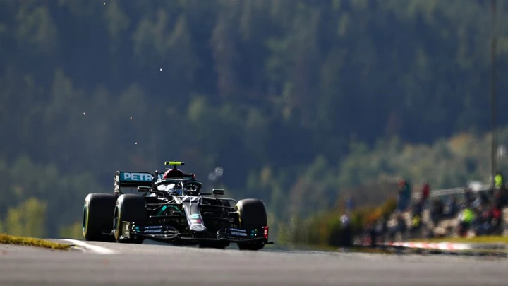 Formula 1: Bottas beffa Hamilton e Verstappen e si prende la pole dell’Eifel