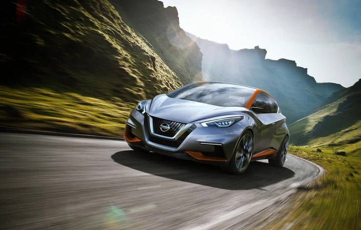 Nissan Sway Concept: nuove immagini ufficiali