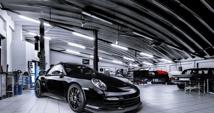 Porsche 911 GT2 by Ok-Chiptuning