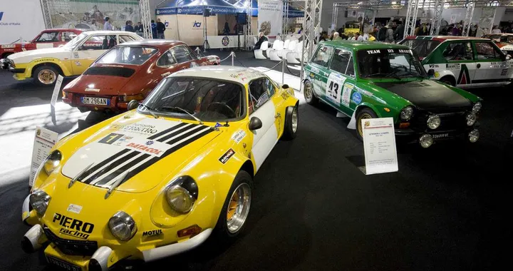 Auto e moto d’epoca a Padova…la crisi non tocca le storiche