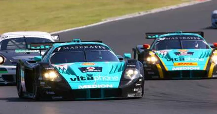 FIA GT: Saleen squalificata, Maserati vince all'Hungaroring